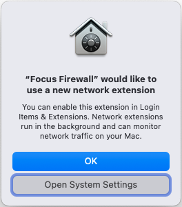 Permission popup on macOS Sequoia or newer